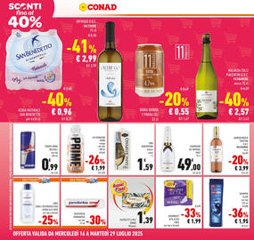 Volantino Conad Pagina 18