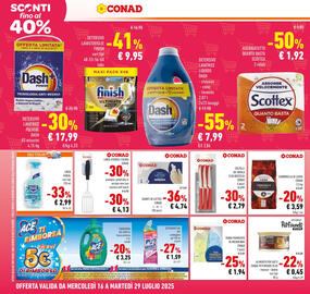 Volantino Conad Pagina 20