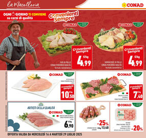 Volantino Conad Pagina 6