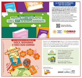 Volantino Conad Pagina 23