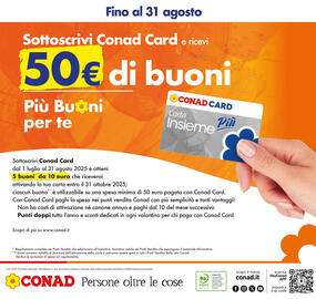Volantino Conad Pagina 30