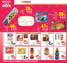 Volantino Conad Pagina 6