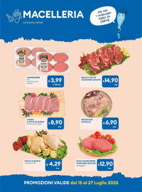 Volantino MD Discount Pagina 15