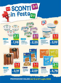 Volantino MD Discount Pagina 2
