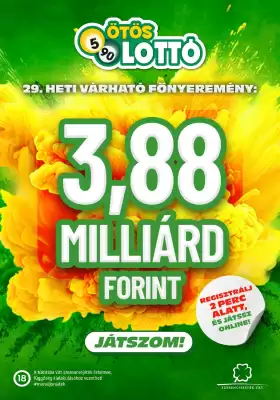 PENNY akciós újság