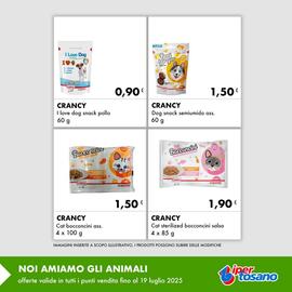 Volantino Iper Tosano settimana 29 Pagina 1
