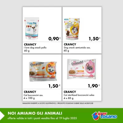 Volantino Iper Tosano