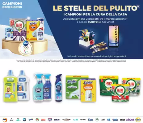Volantino Iper Tosano (valido fino al 31-12)