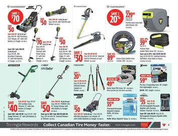 Canadian Tire flyer week 29 Page 11