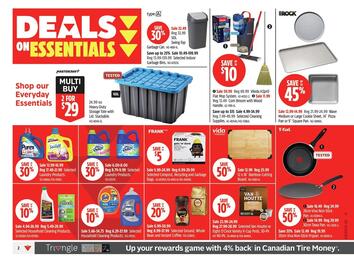 Canadian Tire flyer week 29 Page 2
