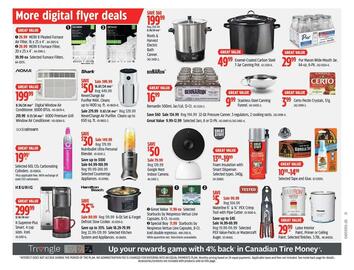 Canadian Tire flyer week 29 Page 20