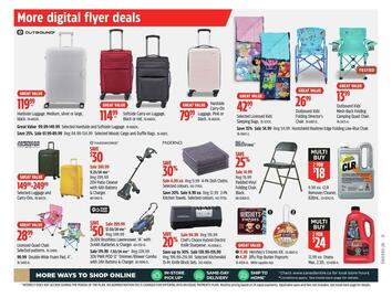 Canadian Tire flyer week 29 Page 23