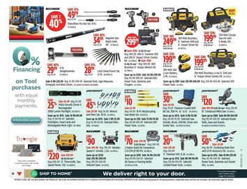 Canadian Tire flyer week 29 Page 26