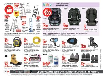 Canadian Tire flyer week 29 Page 29