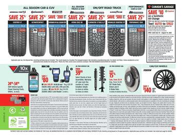 Canadian Tire flyer week 29 Page 32