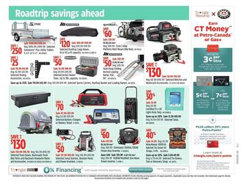 Canadian Tire flyer week 29 Page 33