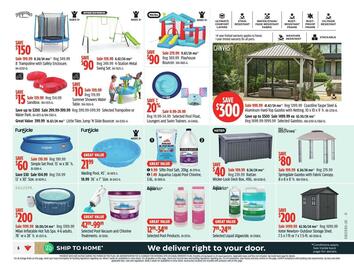 Canadian Tire flyer week 29 Page 7
