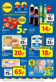 Lidl tilbudsavis uge 30 Side 1