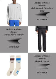 Warsaw sneaker store akciós újság Oldal 2