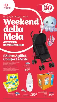 Volantino Io Bimbo (valido fino al 21-07)