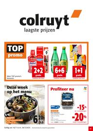 Colruyt folder Pagina 1