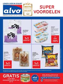 Alvo folder Pagina 1
