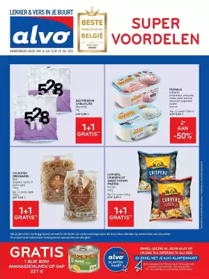 Alvo folder