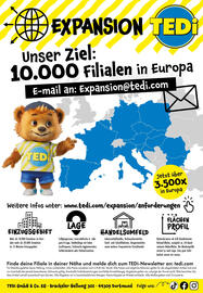 TEDi Prospekt woche 29 Seite 15