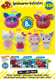 TEDi Prospekt woche 29 Seite 3
