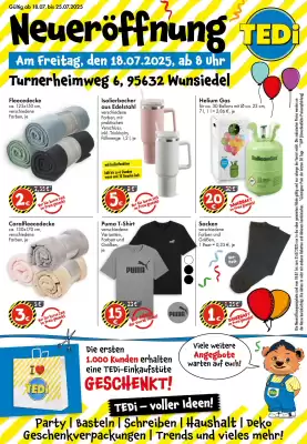 TEDi Prospekt (gültig bis 20-07)