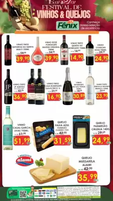 Catálogo Fênix Supermercados (válido até 27-07)