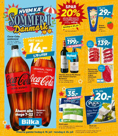 Bilka tilbudsavis uge 29 Side 1