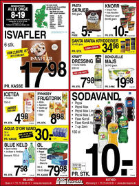 ABC Lavpris tilbudsavis uge 29 Side 1