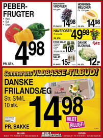 ABC Lavpris tilbudsavis uge 29 Side 2