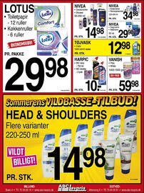 ABC Lavpris tilbudsavis uge 29 Side 6