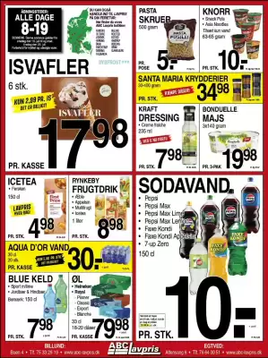 ABC Lavpris tilbudsavis