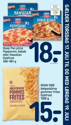 REMA 1000 tilbudsavis