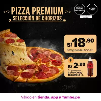 Catálogo Tambo (válido hasta 22-07)