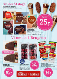 Dagli'Brugsen tilbudsavis Side 1