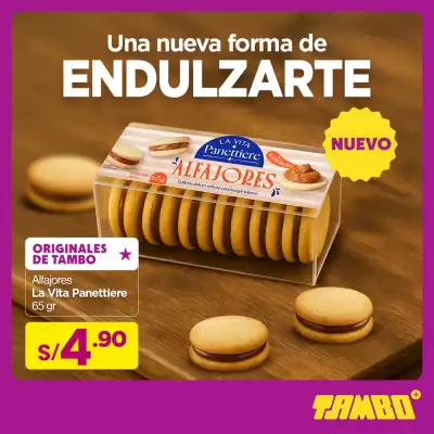 Catálogo Tambo (válido hasta 22-07)