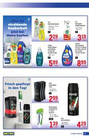 Metro Flugblatt Seite 21