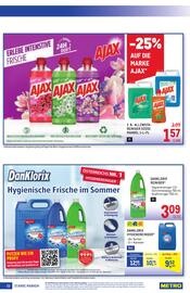 Metro Flugblatt Seite 22