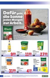 Metro Flugblatt Seite 8