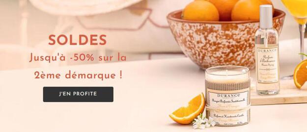 Catalogue Durance semaine 29 page 1