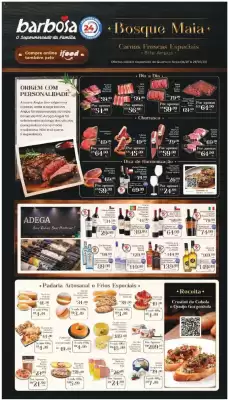 Catálogo Barbosa Supermercados