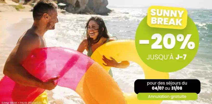 Catalogue B&B Hotels (valable jusqu'au 31-08)