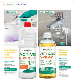 Catalogue Stanhome page 34