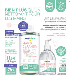Catalogue Stanhome page 87