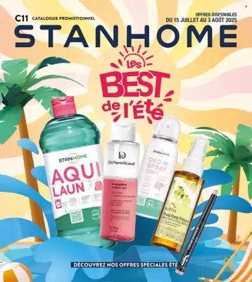 Catalogue Stanhome (valable jusqu'au 3-08)