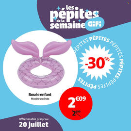Catalogue Gifi page 1